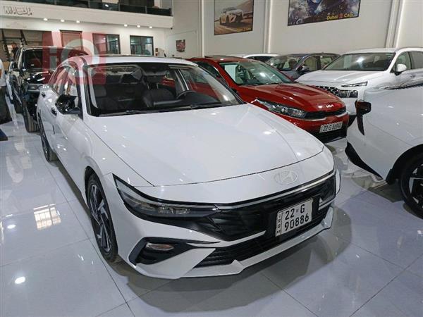 هیوندای  بۆ فرۆشتن لە عێراق